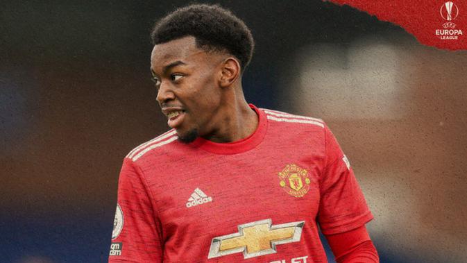 Liga Inggris: Anthony Elanga Punya Masa Depan Cerah ...