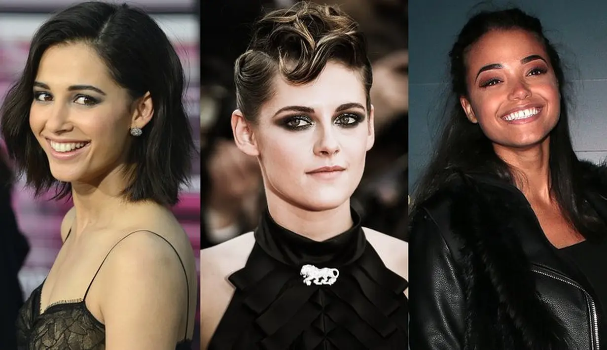 Namun dipastikan ia akan beradu aking dengan Naomi Scott dan juga Ella Balinska. (rte.ie)