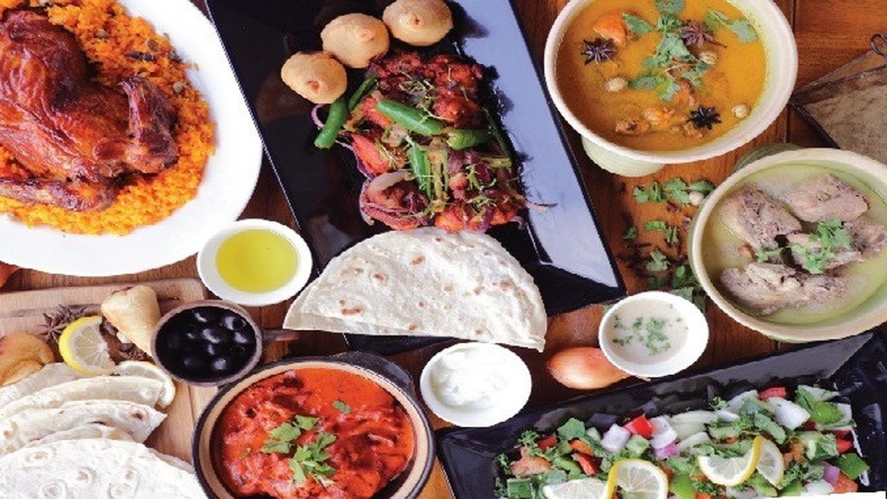 Lebaran dengan menu khas kampung halaman