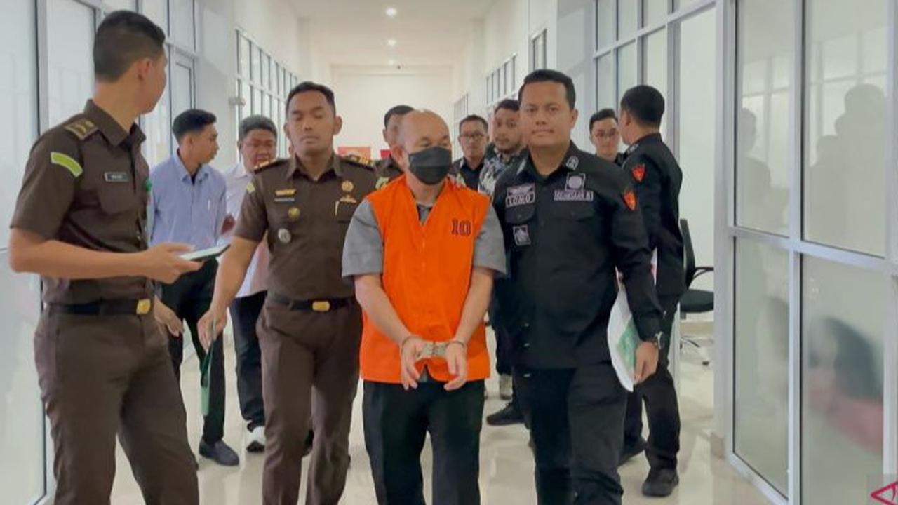Kejari Pontianak Tahan Kadis Kominfo Korupsi Pengadaan Kabel Rp3 M, Begini Modusnya