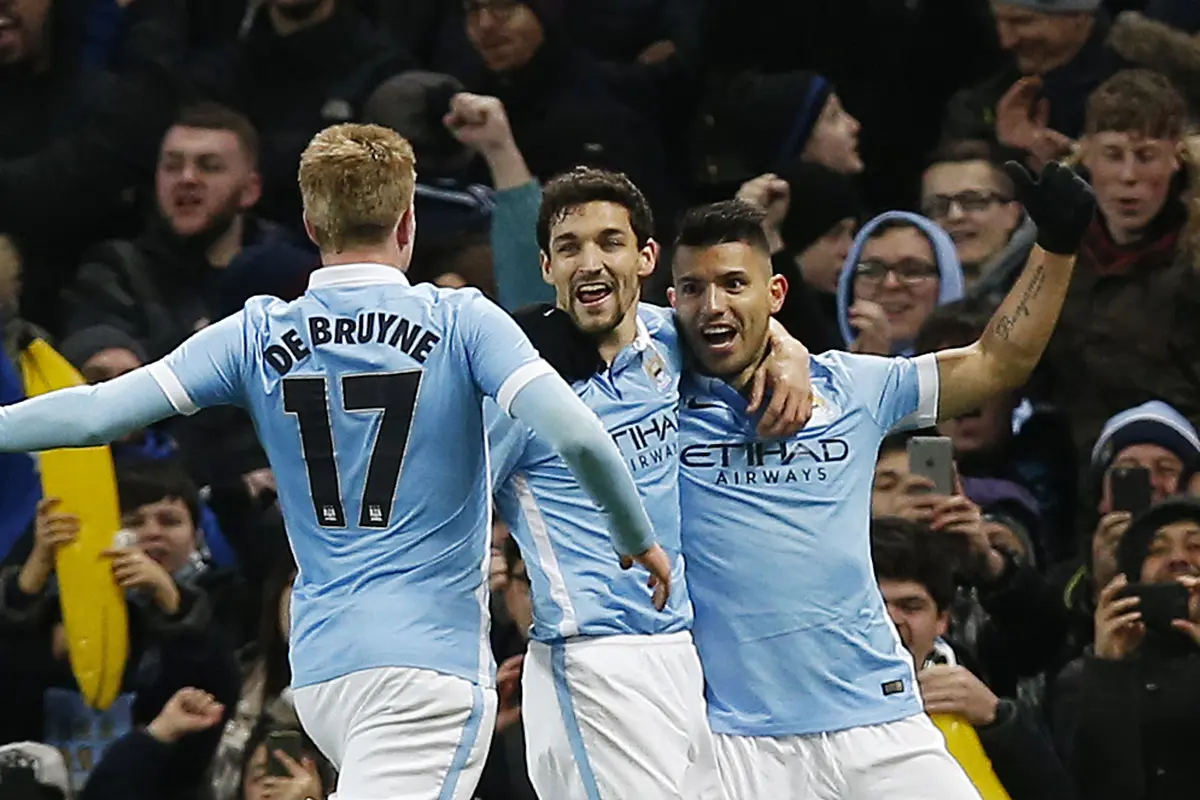 Sergio Aguero