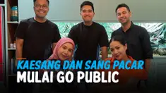 KAESANG AJAK SANG PACAR MAKAN MALAM DI RUMAH RAFFI AHMAD, GO PUBLIC?