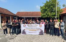 Bawaslu Bantul Gandeng Komunitas Motor Perkuat Jejaring Pengawas Partisipatif