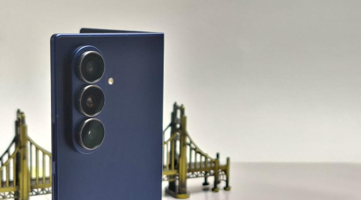 Ini Penampakan Samsung Galaxy Z Fold7 yang Baru Dirilis