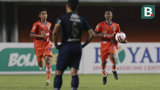 Persib Bandung vs Persiraja Banda Aceh