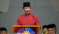 Gelar Kehormatan Istri Pangeran Brunei Darussalam Dicabut