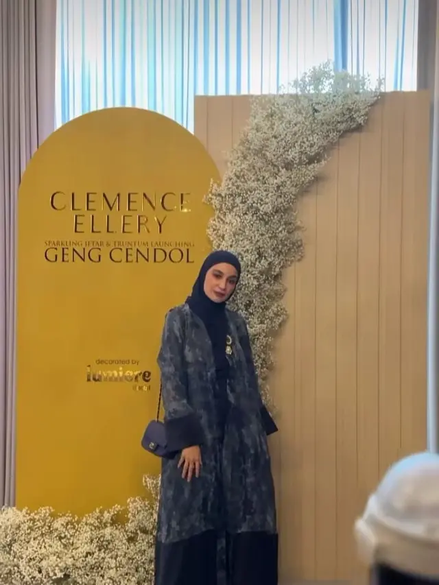 Potret buka puasa bersama Geng Cendol (Sumber: Instagram/@shireensungkar)