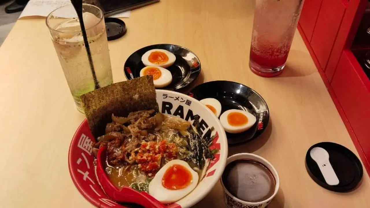 Grand Opening di Green Sedayu Mall, Restoran Ramen Gelar Promo Buy 1 Get 1 Free