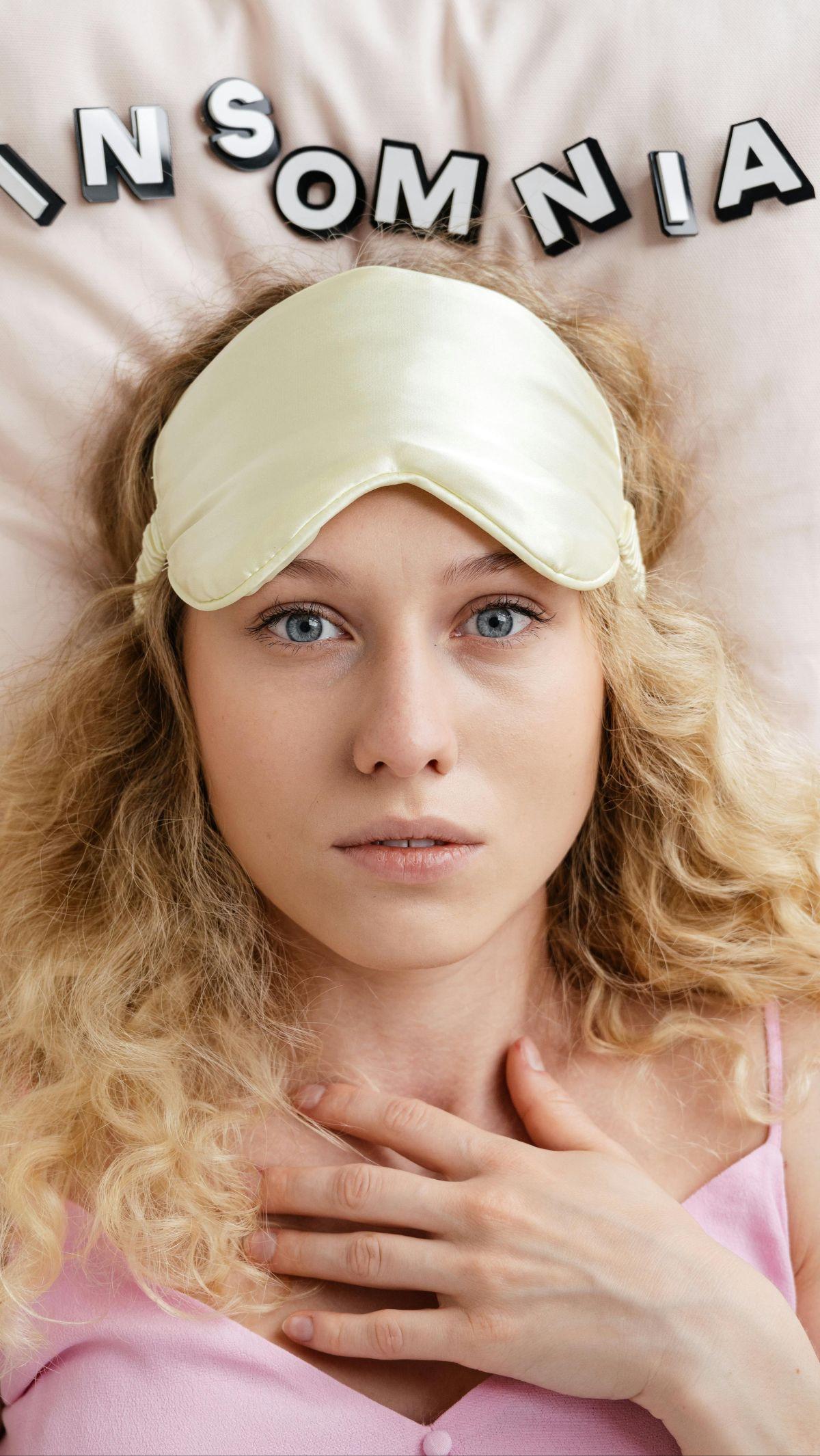 <b>Mengatasi Insomnia</b><br>