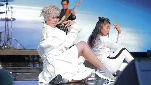 [Bintang] Agnez Mo