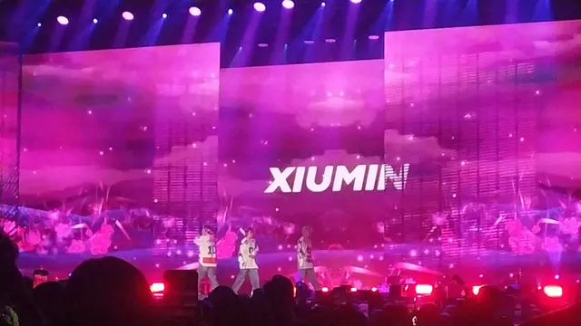 Xiumin EXO