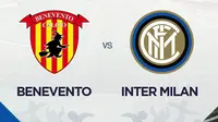 Serie A - Benevento Vs Inter Milan (Bola.com/Adreanus Titus)