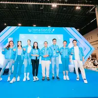 Festival ini digelar di Nusantara International Convention Exhibition (NICE), PIK 2 Jakarta. [Dok/ION WATER]