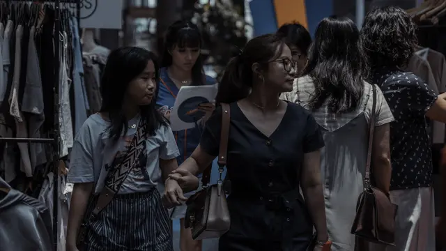 We The Future Market Jakarta 2019