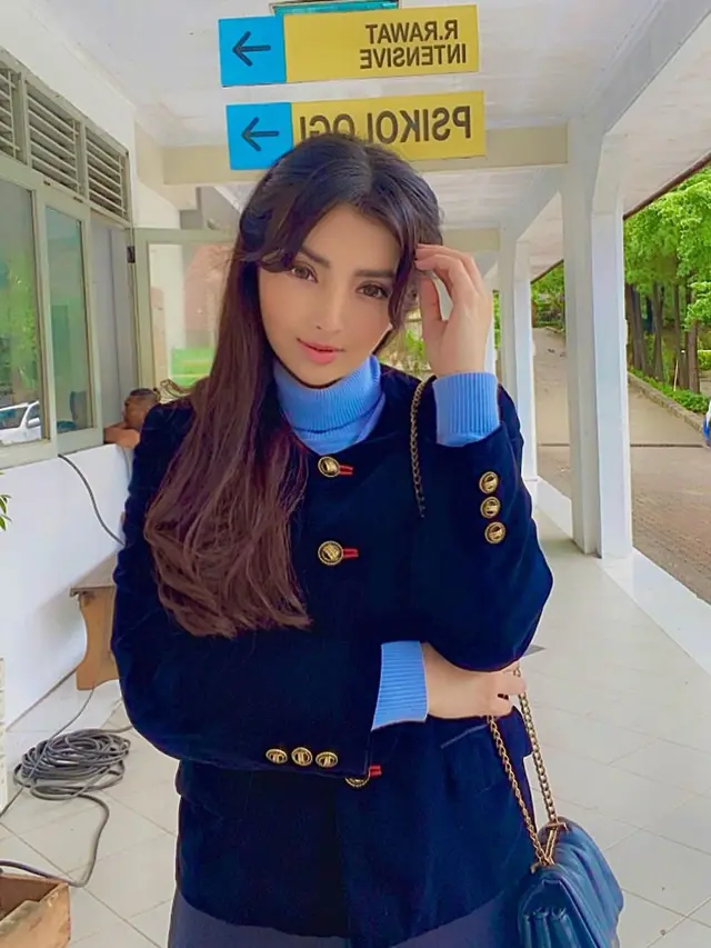 [Fimela] Sarah Samantha