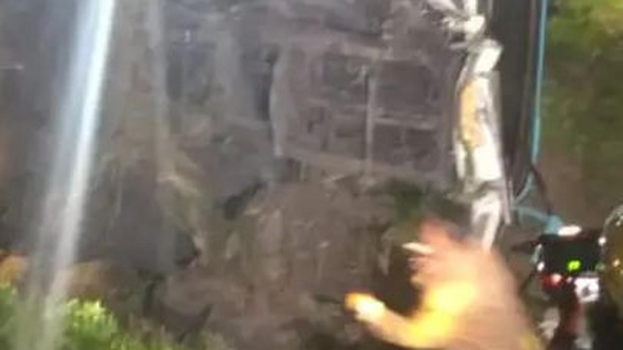 5 Fakta Kecelakaan Bus Rombongan SMAN 1 Sidoarjo di Tol Ngawi - Kertosono, Awalnya Hindari Truk Pecah Ban