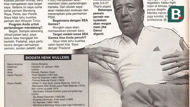 Henk Wullems