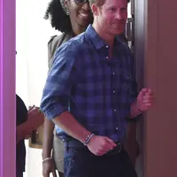 Hubungan di antara Meghan Markle dan  Pangeran Harry nampaknya masih dirahasiakan kelanjutannya seperti apa. Namun tersiar kabar, Pangeran Harry rela berpindah ke Canada untuk  Meghan. (AFP/Bintang.com)