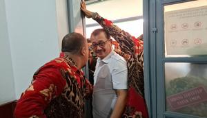 Mantan Wakapolri Komjen Pol (Purn) Oegroseno. (Liputan6.com/Fajar Abrori)