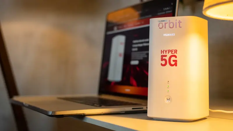 Telkomsel Orbit 5G