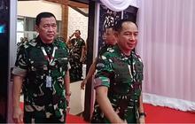 Tak Gengsi Bintang 4 di Pundak, Panglima TNI Makan di Warteg dengan Menu Sayur Kangkung 'Kebahagiaan Menjadi Sederhana