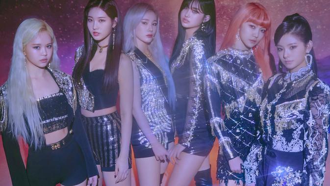 Everglow (Yuehua Entertainment via Soompi)