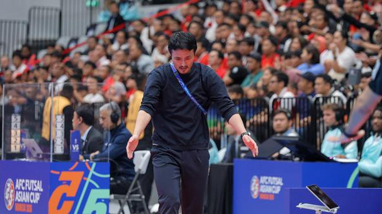 Pelatih Jepang Akui Kekalahan dari Timnas Futsal Indonesia: Mereka Sangat Kuat