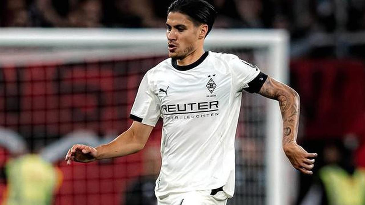 Bek Timnas Indonesia Kevin Diks Absen Bela Borussia Monchengladbach saat Hadapi Stuttgart: Cedera Masih Mendera
