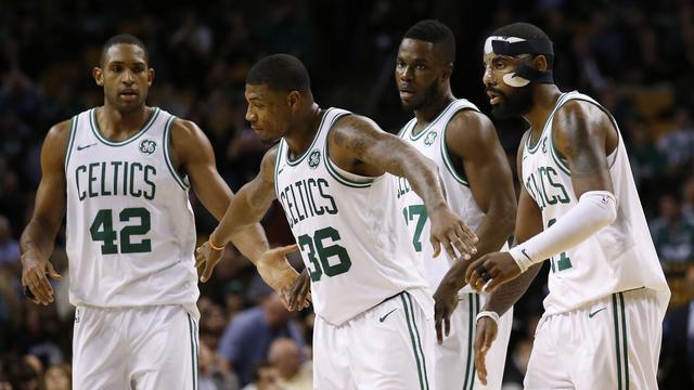 Boston Celtics, NBA