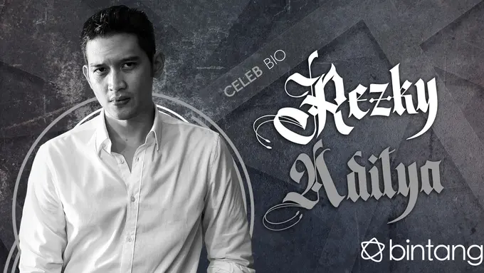 [Bintang] HL Celeb Bio Rezky Aditya