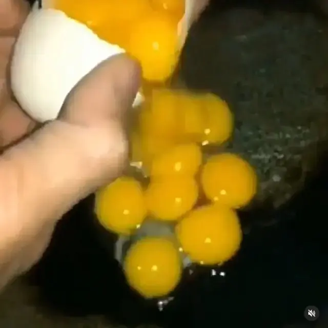6 Momen Apes ketika Pecahkan Telur Ini Bikin Elus Dada, Jadi Malas Masak