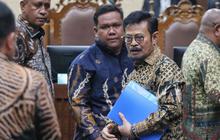 Di Hadapan Eseleon 1, SYL Berani Pasang Badan