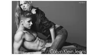 Pose-pose Hot Justin Bieber di Iklan Pakaian Dalam Calvin Klein