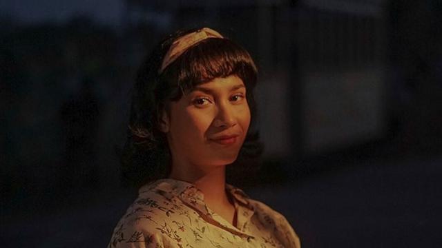 6 Pesona Aghniny Haque, Atlet Taekwondo yang Kini Jadi Artis