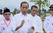 Presiden Jokowi Ingin Beras Sulsel Dikirim ke IKN