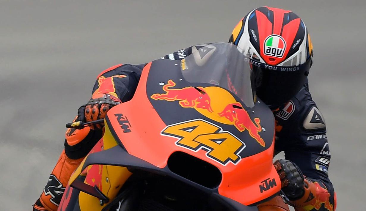 9. Pol Espargaro (KTM) - 52 poin. (Lluis Gene)