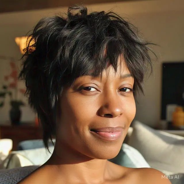 Gaya Sleek Bob