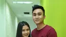Sementara ini, Lutfi dan Shalsadilla cukup nyaman menjalani hubungannya tanpa mempersoalkan status pacaran. (Adrian Putra/Bintang.com)