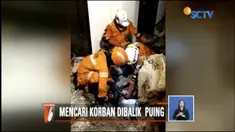 Korban gempa dan tsunami Donggala-Palu yang terjebak reruntuhan Hotel Mercure berhasil dievakuasi.