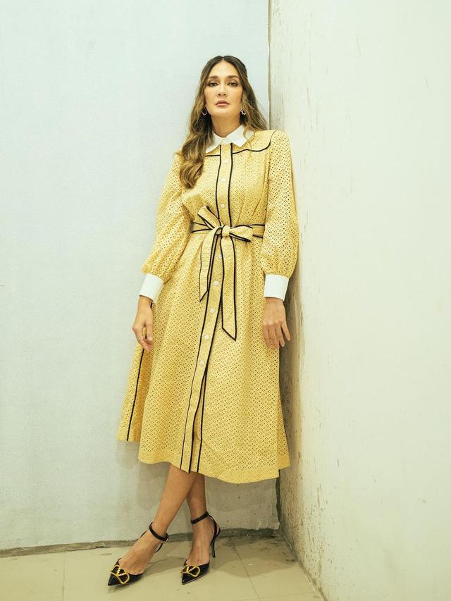 Luna Maya. (Foto: Dok. Instagram @lunamaya)