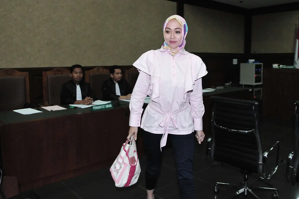 Sandiaga Uno dan Angelina Sondakh Bersaksi di Kasus Alkes Udayana dan Wisma Atlet
