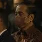 Presiden Joko Widodo (Jokowi) hadiri Malam Anugerah Piala Citra Festival Film Indonesia (FFI) 2021 di Jakarta Convention Center(JCC), Jakarta Pusat.