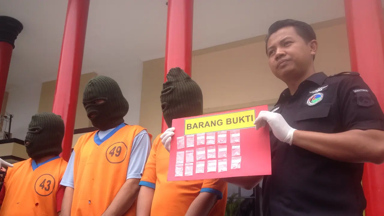 Mantan Pemain U-21 Persela Lamongan Terlibat Narkoba