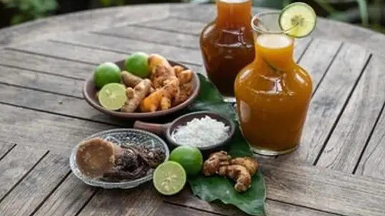 Cara Membuat Jamu Dapur untuk Sehat Alami Turunkan Gula Darah dan Kolesterol