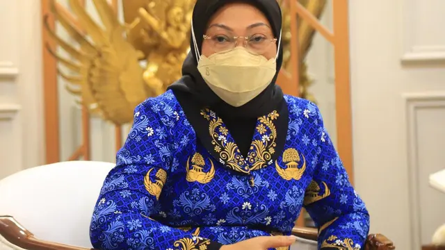 Menteri Ketenagakerjaan, Ida Fauziyah (Istimewa)