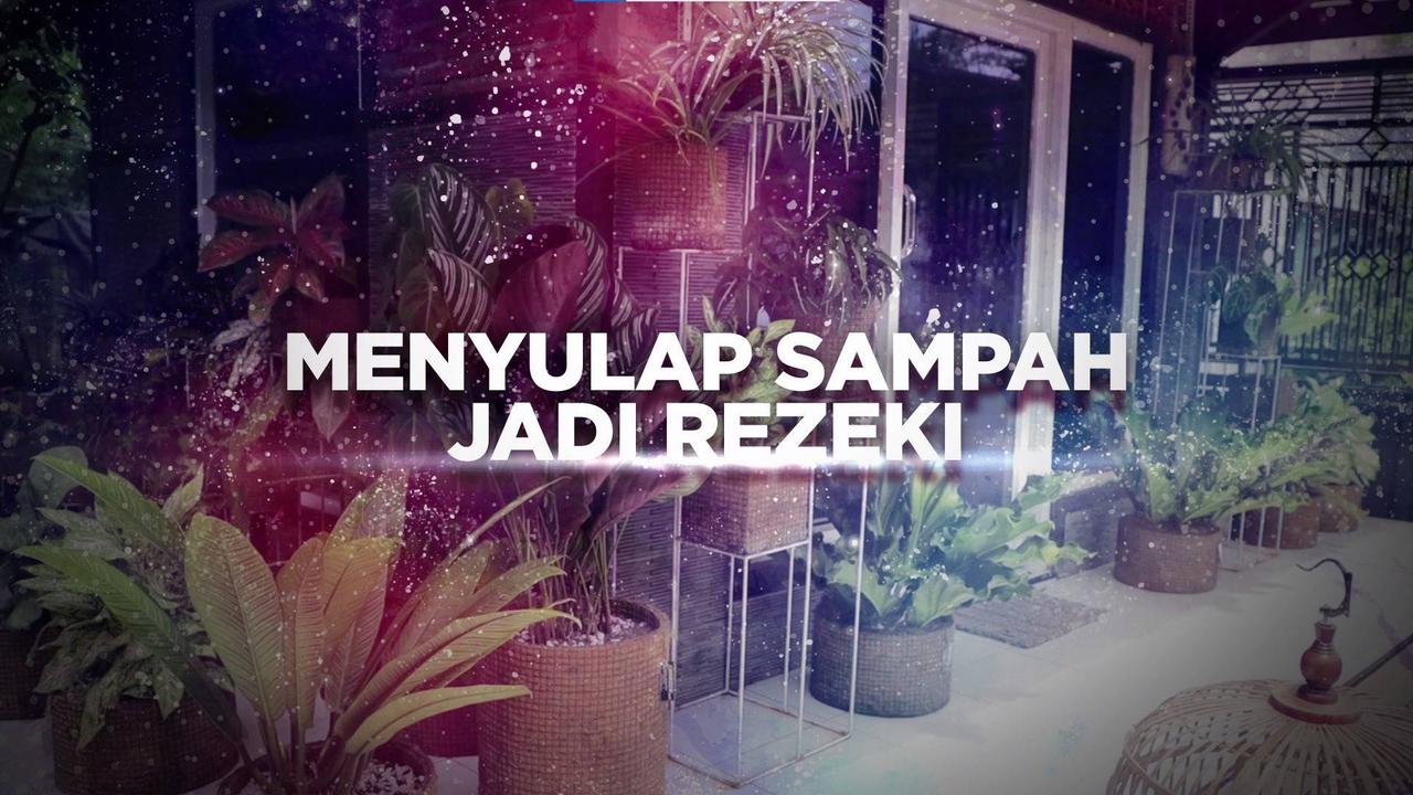VIDEO: Cara Aktivis Lingkungan Gerakkan Ibu-Ibu dan Korban PHK