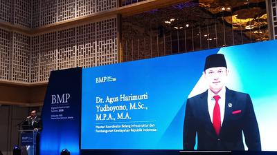 AHY Minta Pembangunan Data Center AI Tak Ganggu Lingkungan