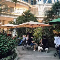 Central Park dan Neo Soho, hadirkan suguhan menarik seputar kuliner dan promo belanja dengan tetap mengutamakan kenyamanan dan keamanan bagi pengunjung mall.  (Foto: dok Central Park dan Neo Soho Mall – Jakarta PT. Agung Podomoro Land, Tbk)
