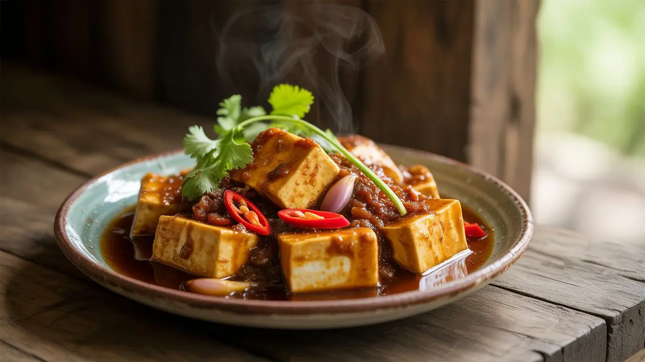 Resep Tahu Gejrot Selera