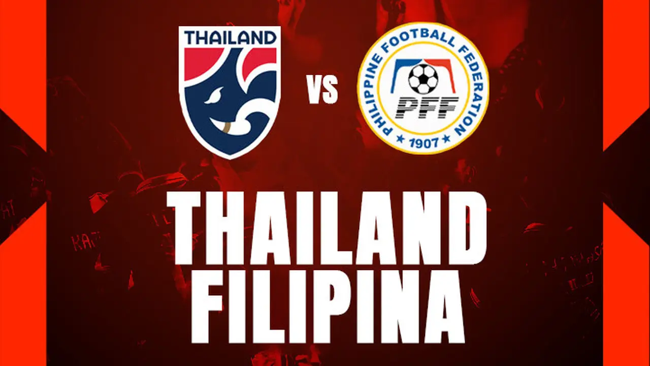 Prediksi Piala AFF 2022 - Thailand Vs Filipina
